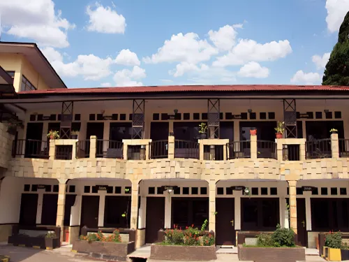 Hotel Ciloto Indah Permai Hotels in Cipanas