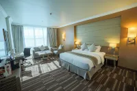 جولدن تيوليب بريدة Hotels near حديقة