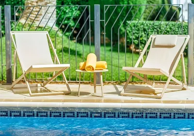 Parador de Merida Hotels in 
