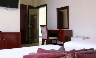 Oasis International Hotel
