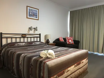 Warrina Motor Inn Hotels in Wodonga