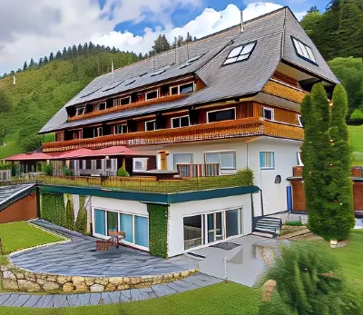 Hotel Großbach Hotels in Todtmoos