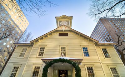 ホテル周辺 ロイトン札幌の写真