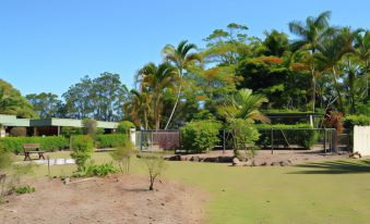 Beerwah Glasshouse Motel