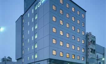 Alpha Hotel Tokushima