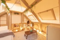 Gapyeong Ruchaerun Glamping Hotels in Gapyeong-gun