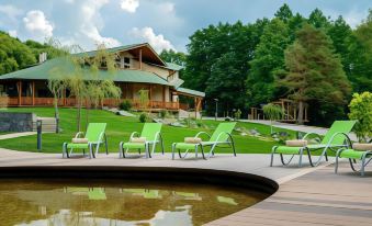 Welna Eco Spa Resort