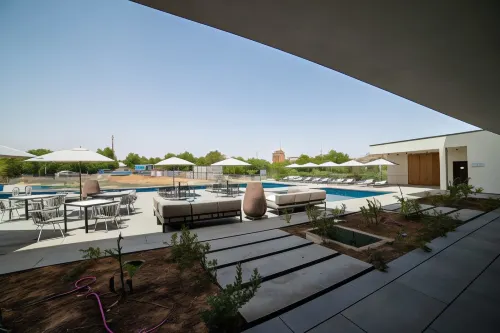 Noom Hotel Niamey - Wifi