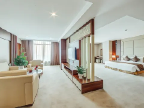 Muong Thanh Luxury Bac Ninh Hotel Hotels in der Nähe von Chùa Láng