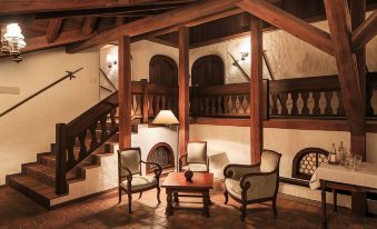 Chalet-Hotel Lodge - Swiss-Chalet Merlischachen