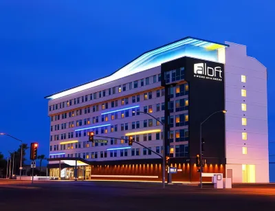 Aloft El Paso Downtown فنادق في إل باسو