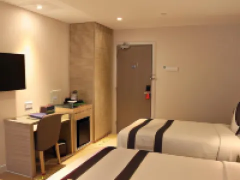 NU Hotel @ KL Sentral Hotels near KL Sentral Station