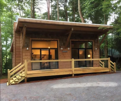 Dancing Bear Lodge