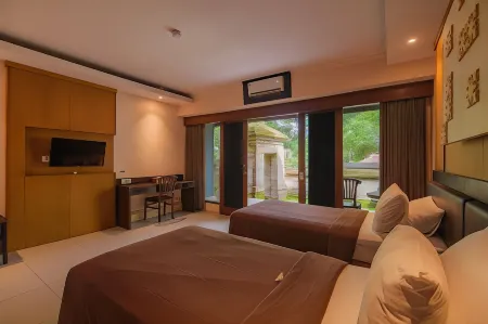 Champlung Sari Hotel Ubud