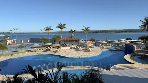 Flat Completo No Centro de Brasilia Hotels in São Sebastião