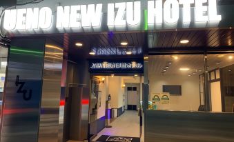 Tokyo Ueno New Izu Hotel