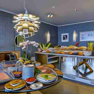 Hotel Miramare - Adults Only Dining/Meeting Rooms
