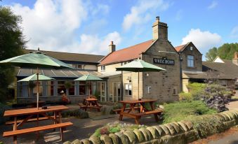 The View at the White Horse Woolley Moor