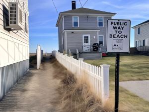 The Beach Bunker