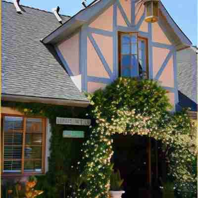 The M Solvang Hotel Exterior