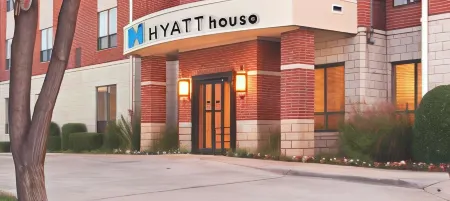 Hyatt House Dallas Lincoln Park