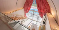 Andong Luxury Glamping Lapine Hôtels à : District de Uiseong