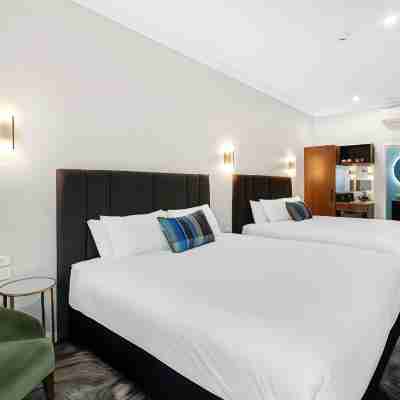 St Hugh Hotel Wagga Wagga Rooms