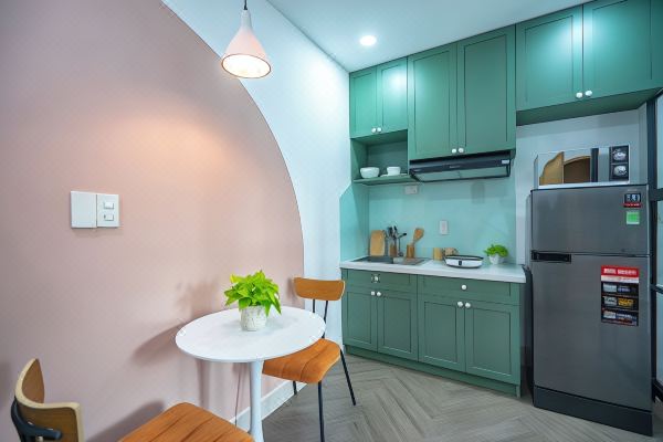 사지 처치 뷰 홈 호치민시티(Sazi Church View Home Hcmc)_2