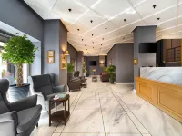 Union Hotel Plat Inn 시한기르 광장 주변 호텔