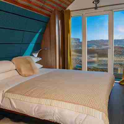 Bracken Hide Hotel Rooms