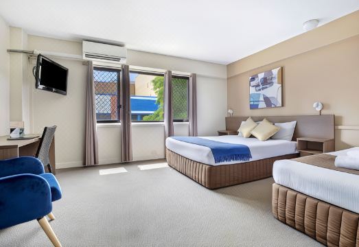 메트로폴리탄 발코니 뷰