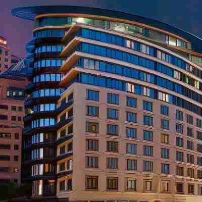 Davinci Hotel on Nelson Mandela Square Hotel Exterior