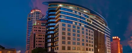 다빈치 호텔 & 스위트 온 넬슨 만델라 스퀘어