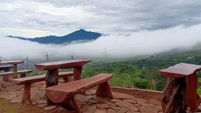 Rumah Merah Salak Villa & Camping Ground
