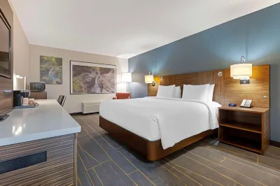 The Lux Hotel & Conference Center, Ascend Hotel Collection Hotel di Geneva