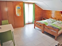 Bergfink Dachgeschoss