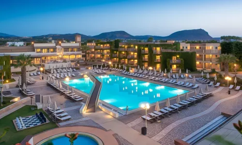 Bella Beach Hotel