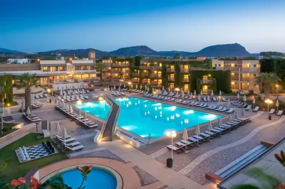 Bella Beach Hotel Hotels in Agkisaras