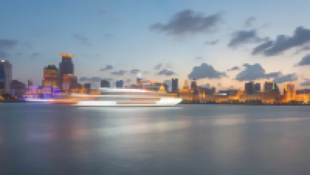 福州大樓三柒叄民宿（上海外灘）