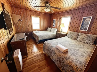 Sand Spur Cottages Hotels in Nags Head