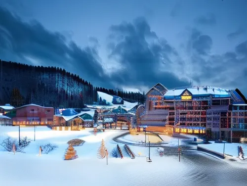 Zephyr Mountain Lodge Hotels in Winter Park