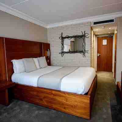 The Crown Hotel Bawtry-Doncaster Rooms