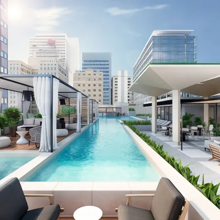 Thompson Dallas by Hyatt