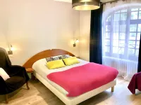 La Vieille Auberge du Lac Các khách sạn ở Saint-Agnan