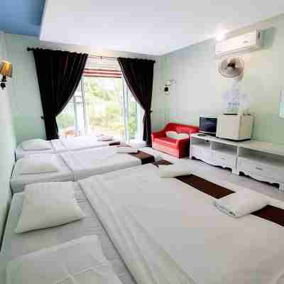 เบสท์เฮ้าส์รีสอร์ท Best House Resort Pakbara Rooms