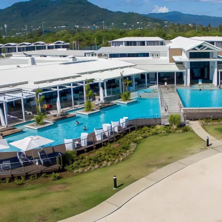 Taumeasina Island Resort