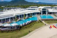 Taumeasina Island Resort - Sea View