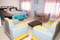 Alafia Hotel Ketou Hotels in 