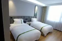 GreenTree Inn Zhixuan (Yinan Zhuquan Village Resort) - 2 stjerner