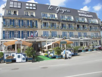 Logis hôtel Restaurant le Goyen